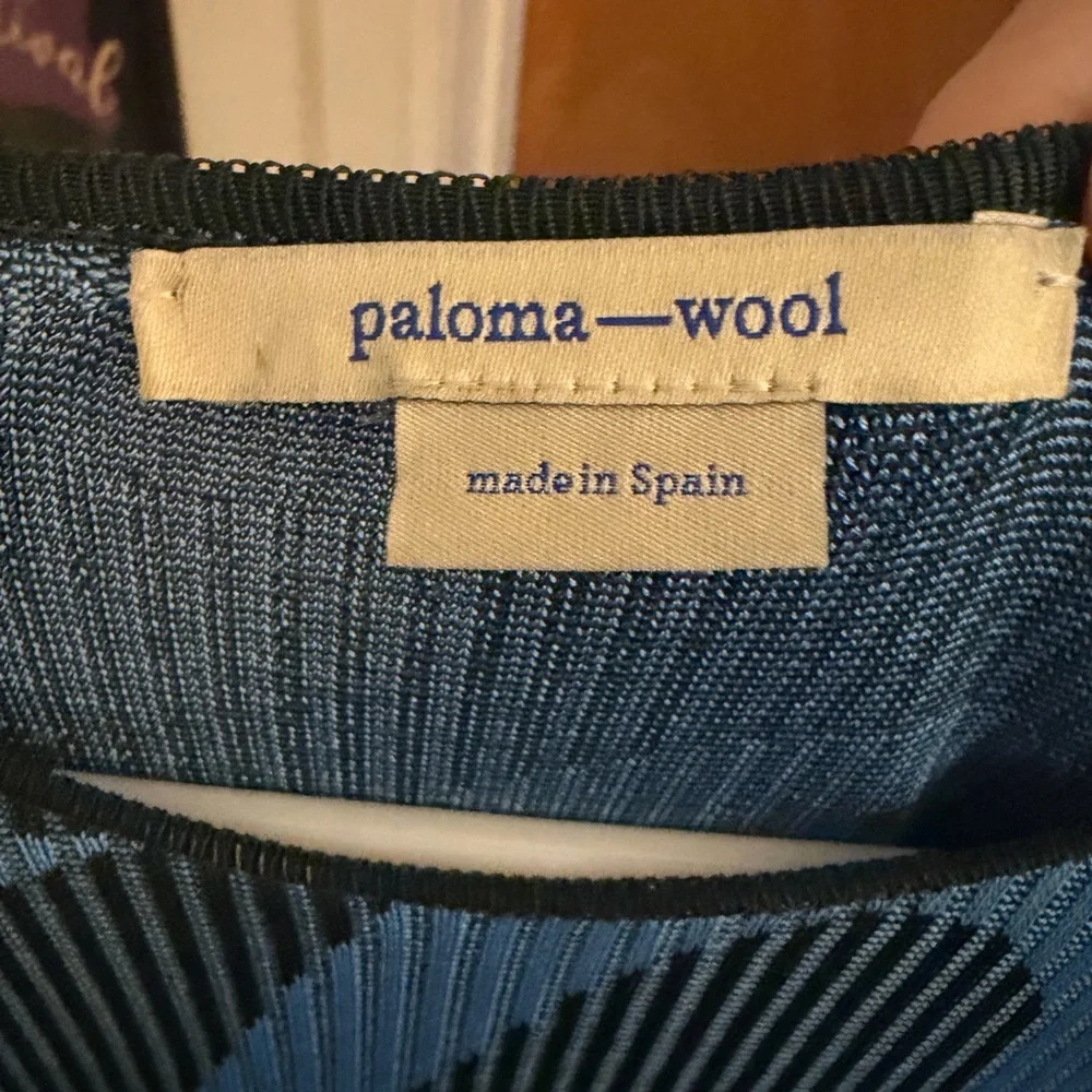 Paloma Wool Hielo mini dress - Picture 3 of 4
